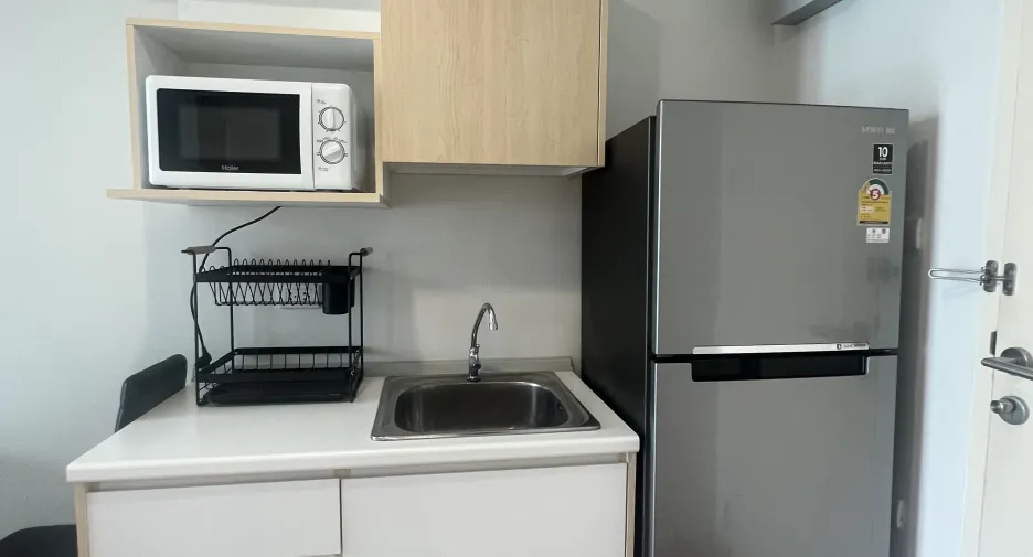 For rent 1 bed condo in Mueang Phitsanulok, Phitsanulok