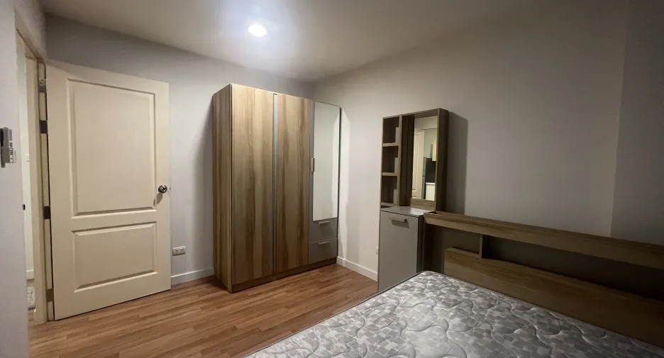 For rent 1 bed condo in Mueang Phitsanulok, Phitsanulok