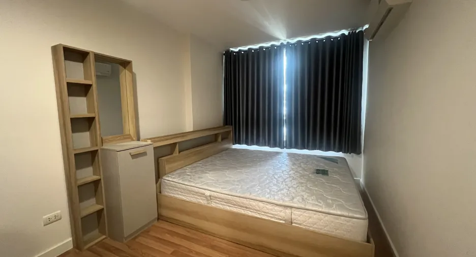For rent 1 bed condo in Mueang Phitsanulok, Phitsanulok