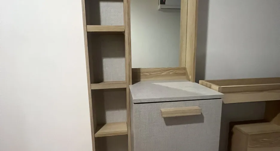 For rent 1 bed condo in Mueang Phitsanulok, Phitsanulok