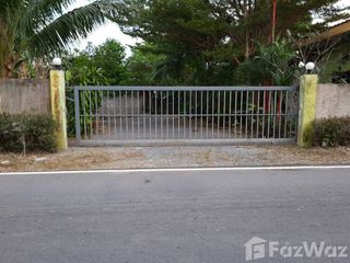 For sale land in Mueang Phangnga, Phang Nga