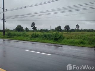 For sale land in Loeng Nok Tha, Yasothon