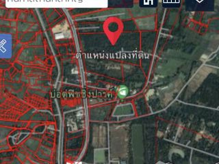 For sale land in Mueang Lampang, Lampang