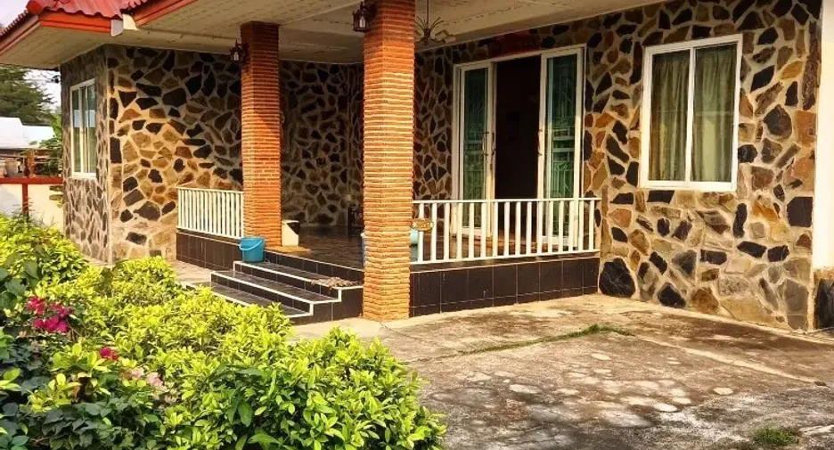 For sale 3 bed house in Mueang Chaiyaphum, Chaiyaphum