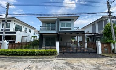 For rent 3 bed house in Mueang Samut Sakhon, Samut Sakhon