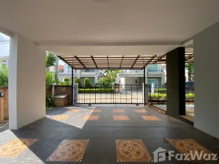 For rent 3 bed house in Mueang Samut Sakhon, Samut Sakhon