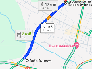 For sale land in Phon Thong, Roi Et