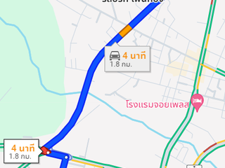 For sale land in Phon Thong, Roi Et