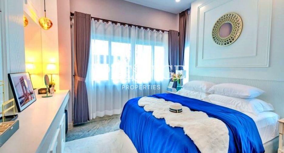 Продажа 5 спальни дом в Банг Ламунг, Чонбури