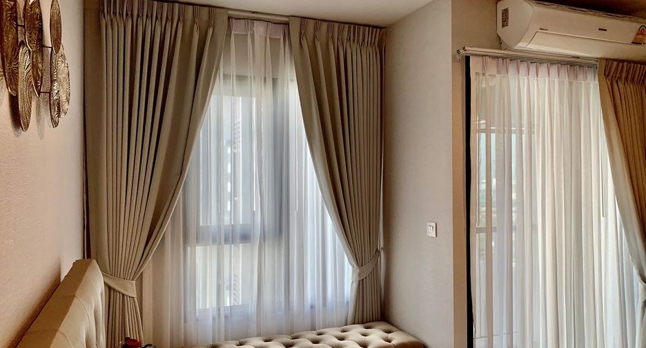 For sale studio condo in Pathum Wan, Bangkok