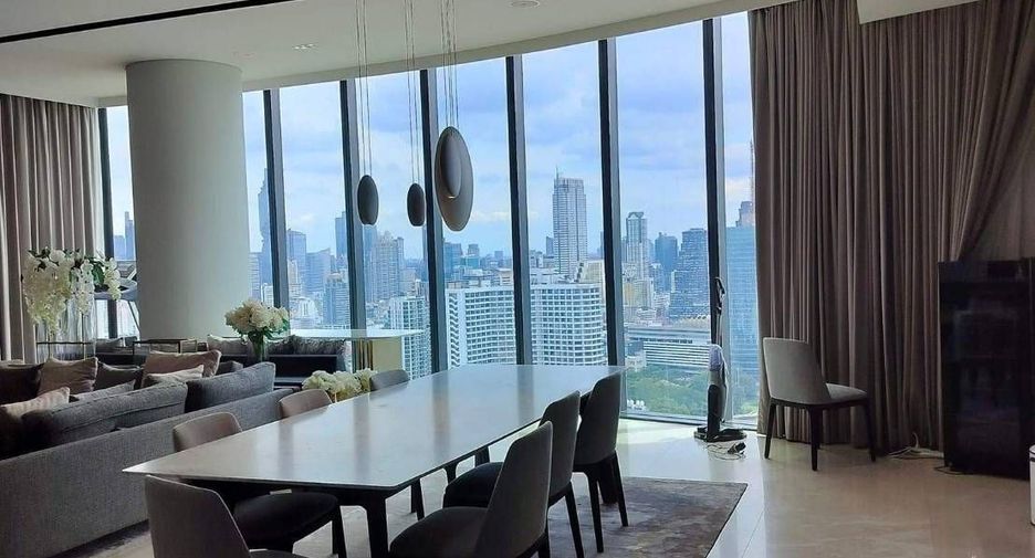 ขาย 3 เตียง คอนโด ใน คลองสาน, กรุงเทพฯ