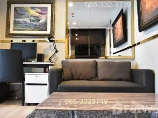 For rent スタジオ condo in Mueang Nonthaburi, Nonthaburi