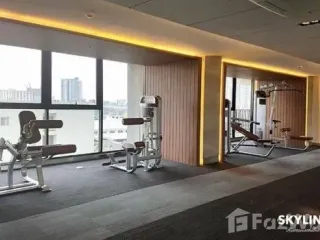 For rent スタジオ condo in Mueang Nonthaburi, Nonthaburi