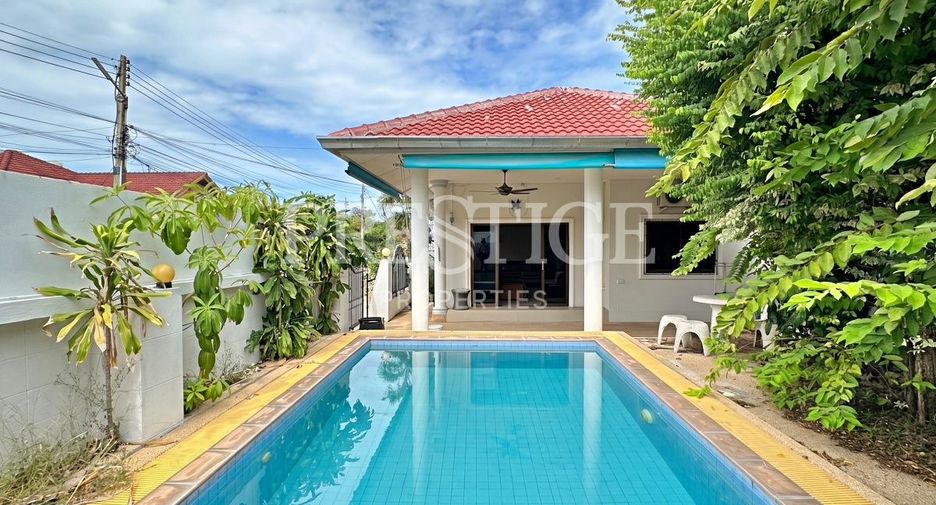Haus zum Kauf mit 3 Zimmer in Bang Lamung, Chonburi