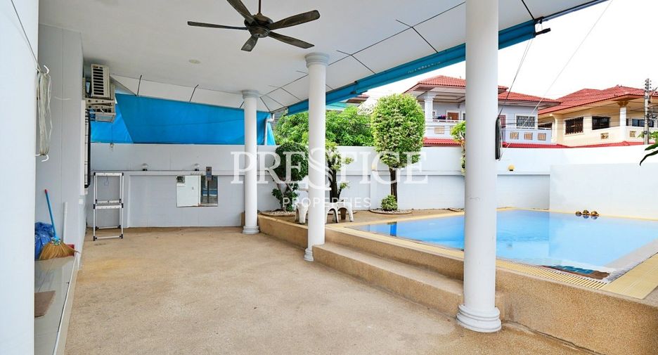 À vendre 3 chambres maison à East Pattaya, Pattaya