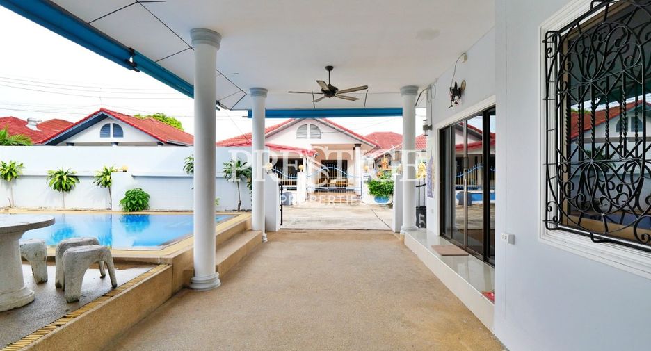 À vendre 3 chambres maison à East Pattaya, Pattaya