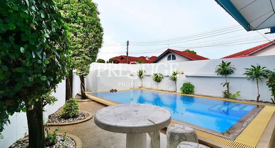 À vendre 3 chambres maison à East Pattaya, Pattaya