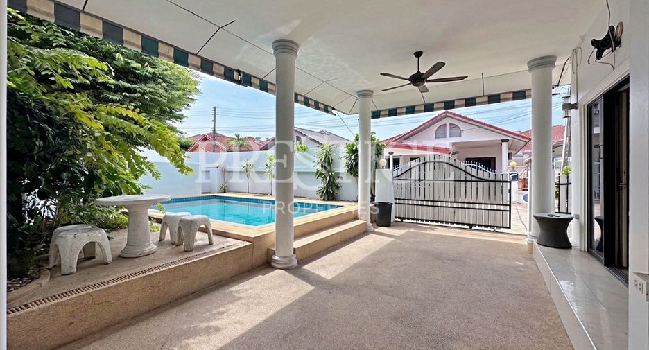 Haus zum Kauf mit 3 Zimmer in Bang Lamung, Chonburi