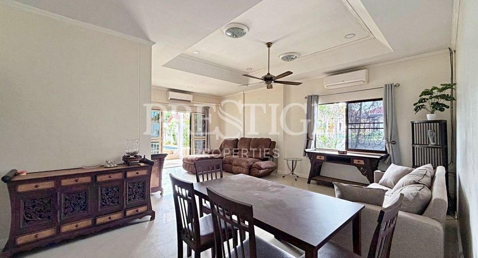 Haus zum Kauf mit 3 Zimmer in Bang Lamung, Chonburi
