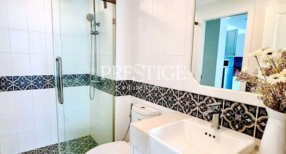 For sale 2 bedrooms condo in Bang Lamung, Chonburi
