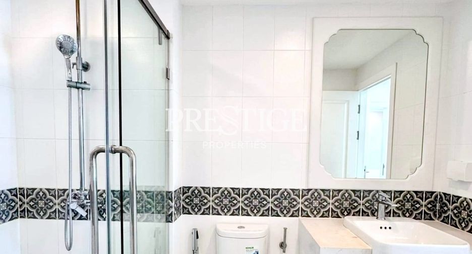 For sale 2 bedrooms condo in Bang Lamung, Chonburi