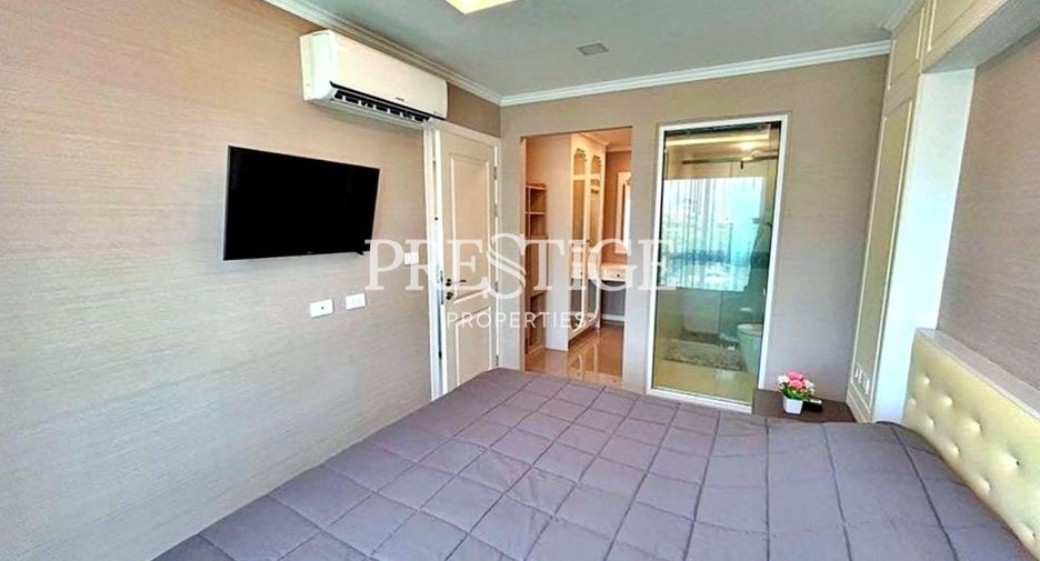 For sale 2 bedrooms condo in Bang Lamung, Chonburi