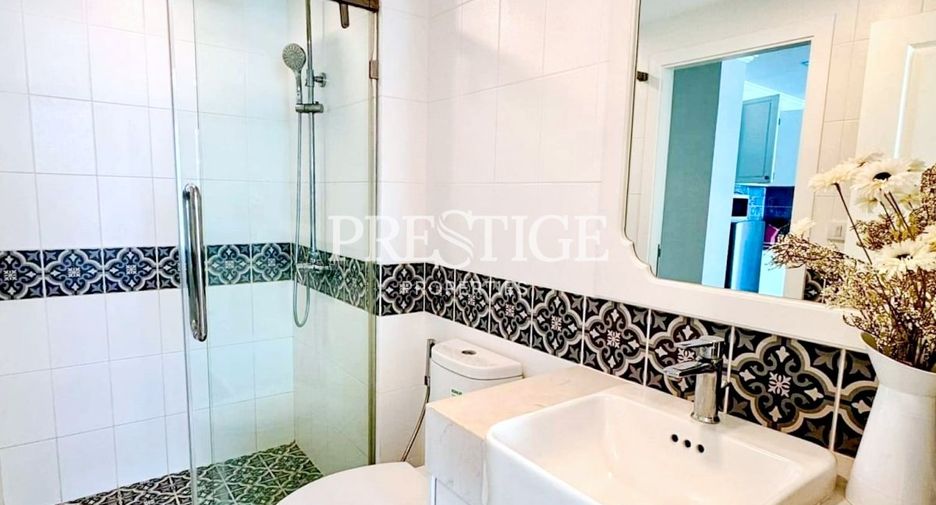 For sale 2 bedrooms condo in Bang Lamung, Chonburi