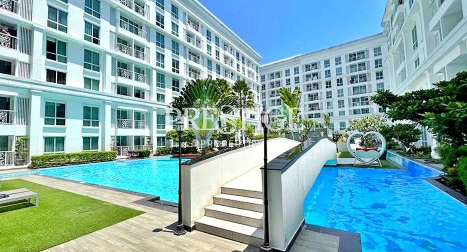 For sale 2 bedrooms condo in Bang Lamung, Chonburi