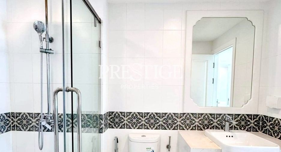 For sale 2 bedrooms condo in Bang Lamung, Chonburi