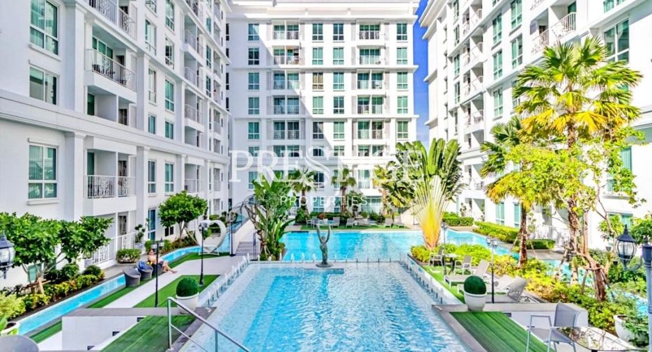 For sale 2 bedrooms condo in Bang Lamung, Chonburi