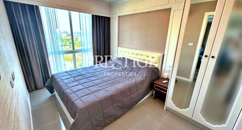 For sale 2 bedrooms condo in Bang Lamung, Chonburi