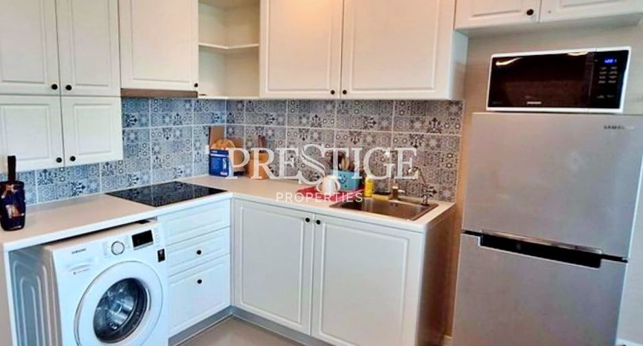 For sale 2 bedrooms condo in Bang Lamung, Chonburi