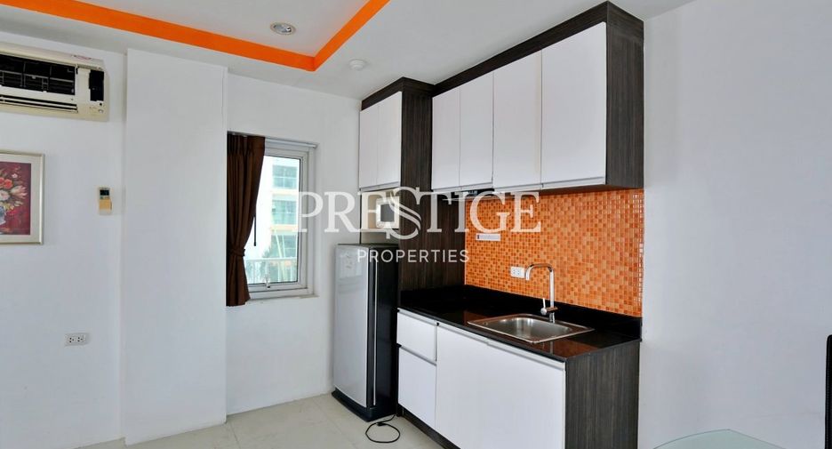 À vendre 1 chambre condo à Bang Lamung, Chonburi