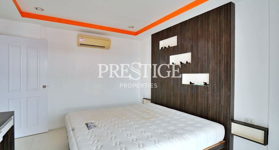 À vendre 1 chambre condo à Bang Lamung, Chonburi