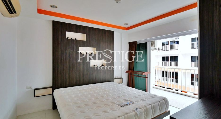 À vendre 1 chambre condo à Bang Lamung, Chonburi