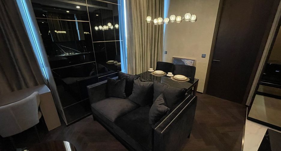 For rent 1 bed condo in Khlong Toei, Bangkok