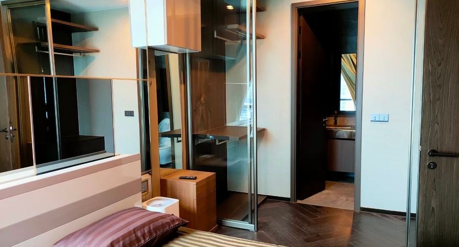 For rent 1 bed condo in Khlong Toei, Bangkok