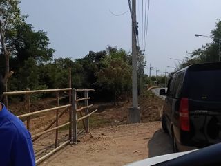 For sale land in Wan Yai, Mukdahan