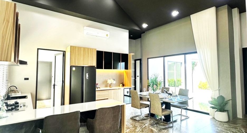 For sale 3 bed house in East Pattaya, Pattaya