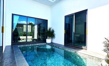 For sale 3 bed house in Bang Lamung, Chonburi