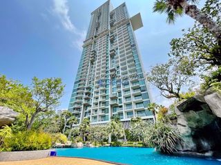 For rent and for sale 2 bedrooms condo in Bang Lamung, Chonburi