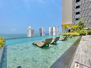 For rent and for sale 2 bedrooms condo in Bang Lamung, Chonburi