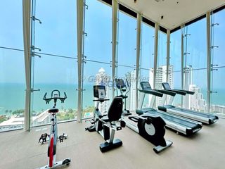 For rent and for sale 2 bedrooms condo in Bang Lamung, Chonburi