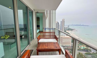 Condo en alquiler y en venta de 2 habitaciones en Bang Lamung, Chonburi