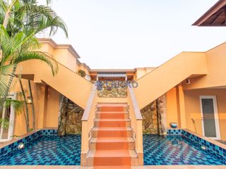 Haus zum Kauf mit 4 Zimmer in Bang Lamung, Chonburi