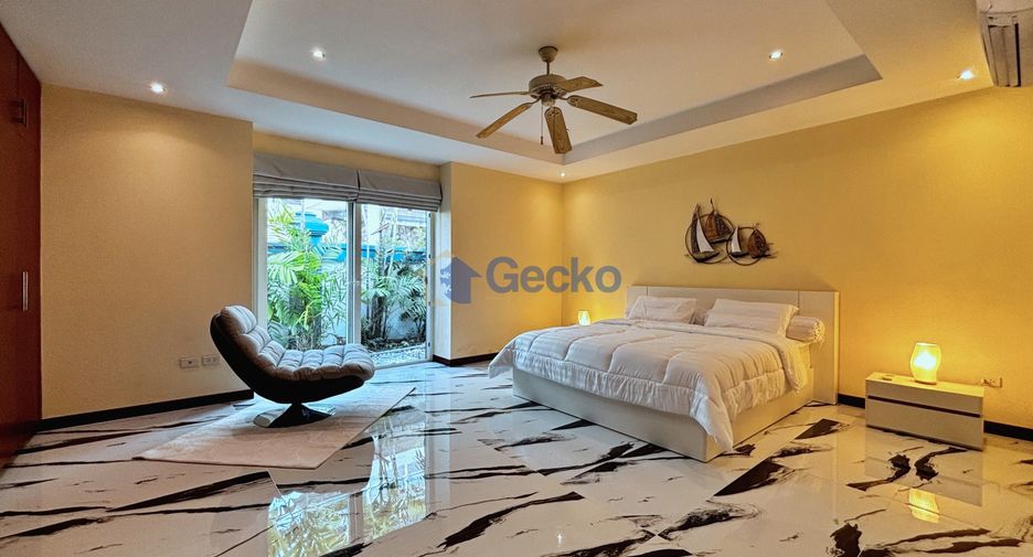 For rent そして for sale 4 ベッドルーム house in Bang Lamung, Chonburi