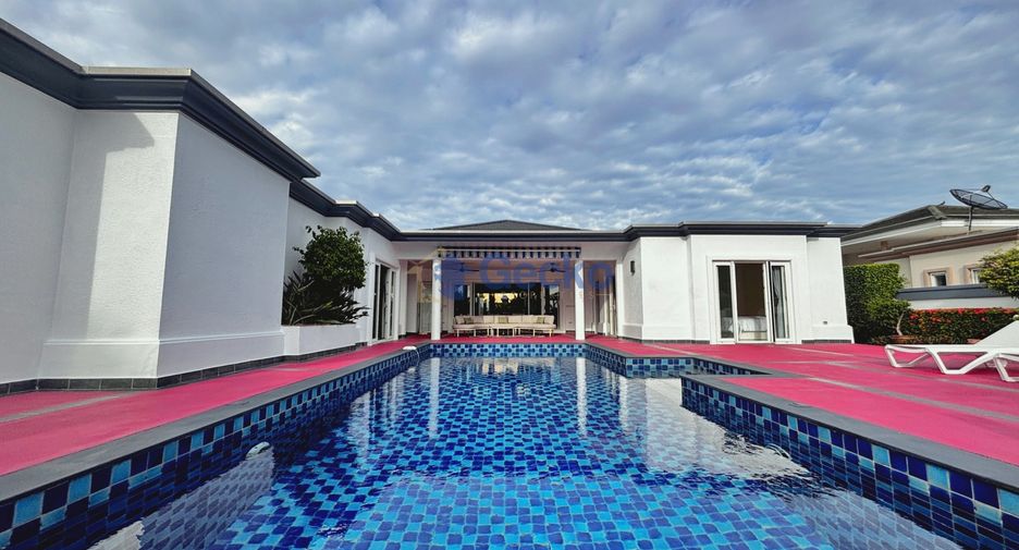 For rent そして for sale 4 ベッドルーム house in Bang Lamung, Chonburi