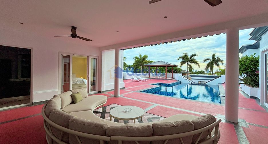 For rent そして for sale 4 ベッドルーム house in Bang Lamung, Chonburi