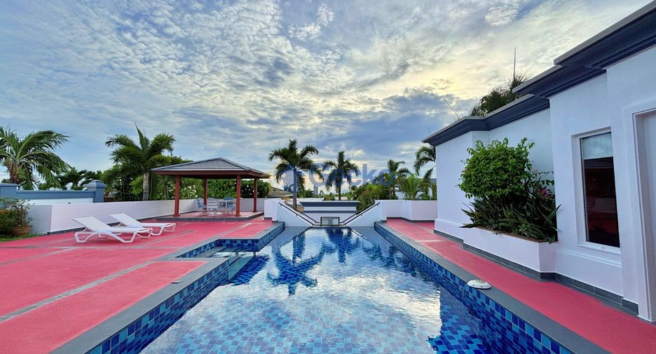 For rent そして for sale 4 ベッドルーム house in Bang Lamung, Chonburi
