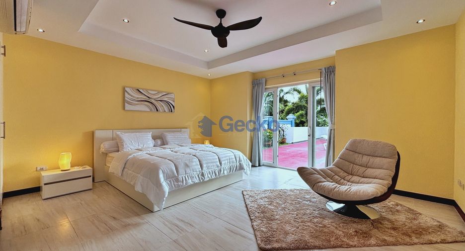 For rent そして for sale 4 ベッドルーム house in Bang Lamung, Chonburi
